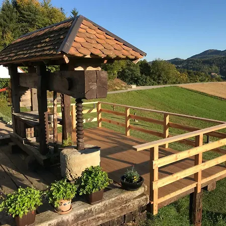 Farmház Tourist Farm Artisek *