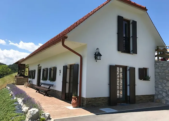 Smještaj na farmi Tourist Farm Artisek