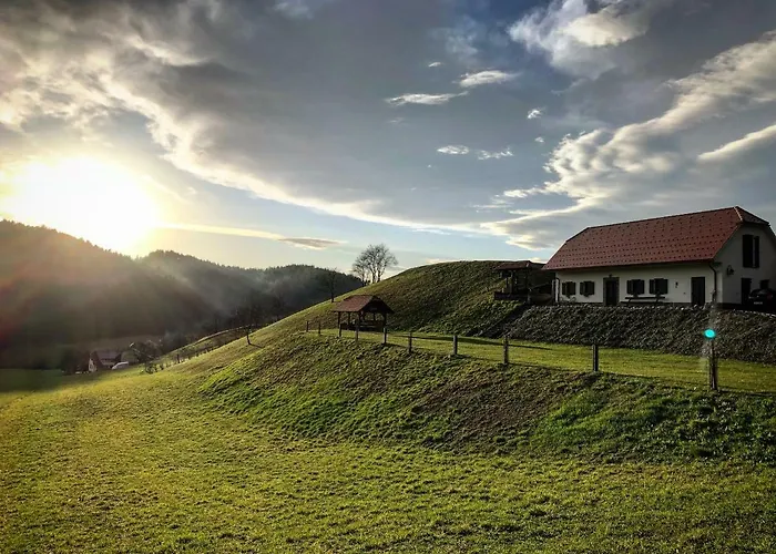 Smještaj na farmi Tourist Farm Artisek *