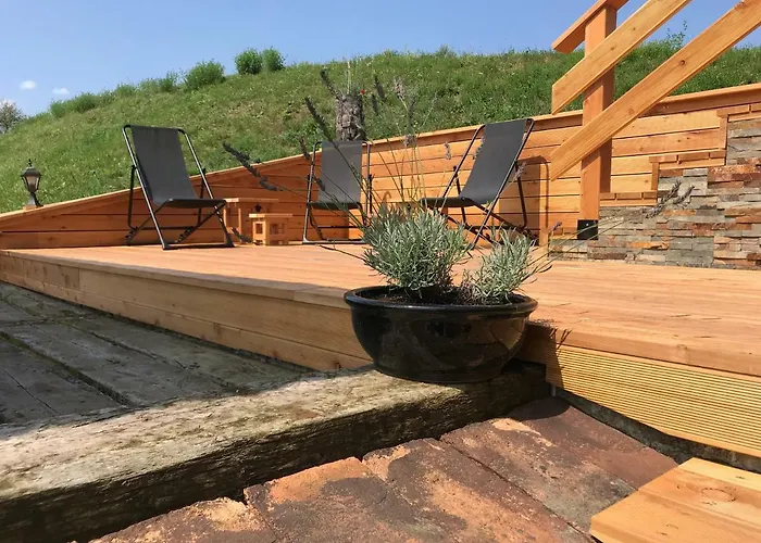 Smještaj na farmi Tourist Farm Artisek