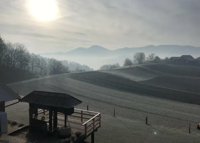 Smještaj na farmi Tourist Farm Artisek *